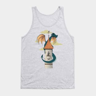 The tale of Princess Hamster Tank Top